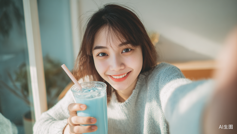 “秋天的第一杯奶茶”,流行到海外了